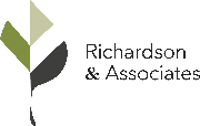 Richardson& Associates, Landscape Architects Logo